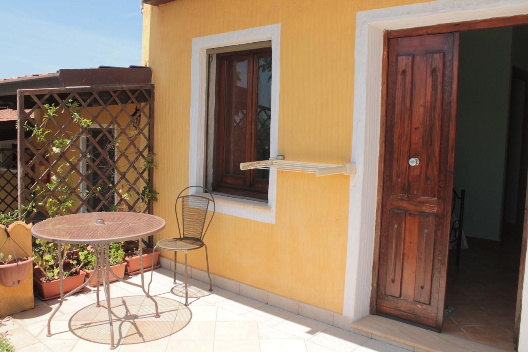Hotel S'Alzolitta à Magomadas Extérieur photo