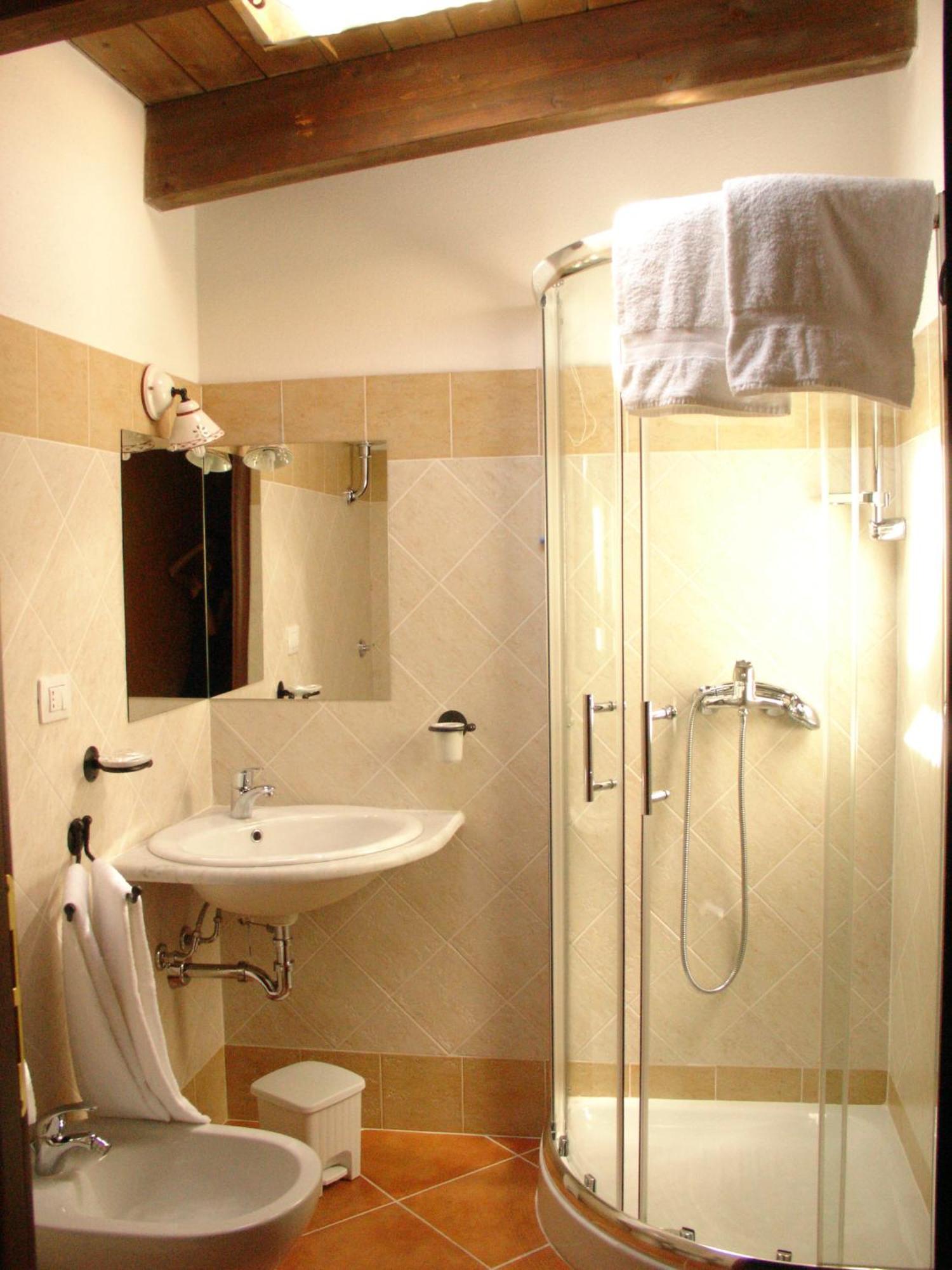 Hotel S'Alzolitta à Magomadas Chambre photo